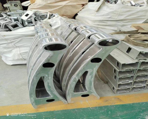 鋁合金護(hù)欄