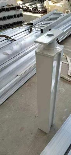 鋁合金護(hù)欄